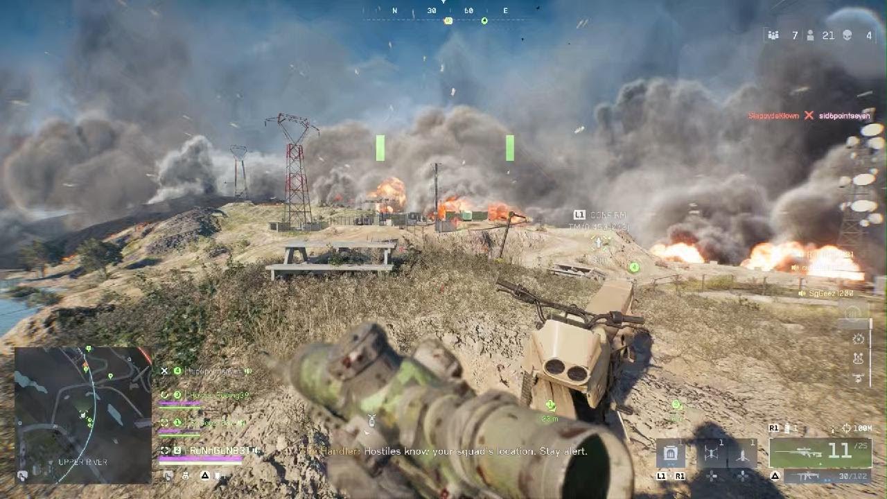 Runngun831  kills