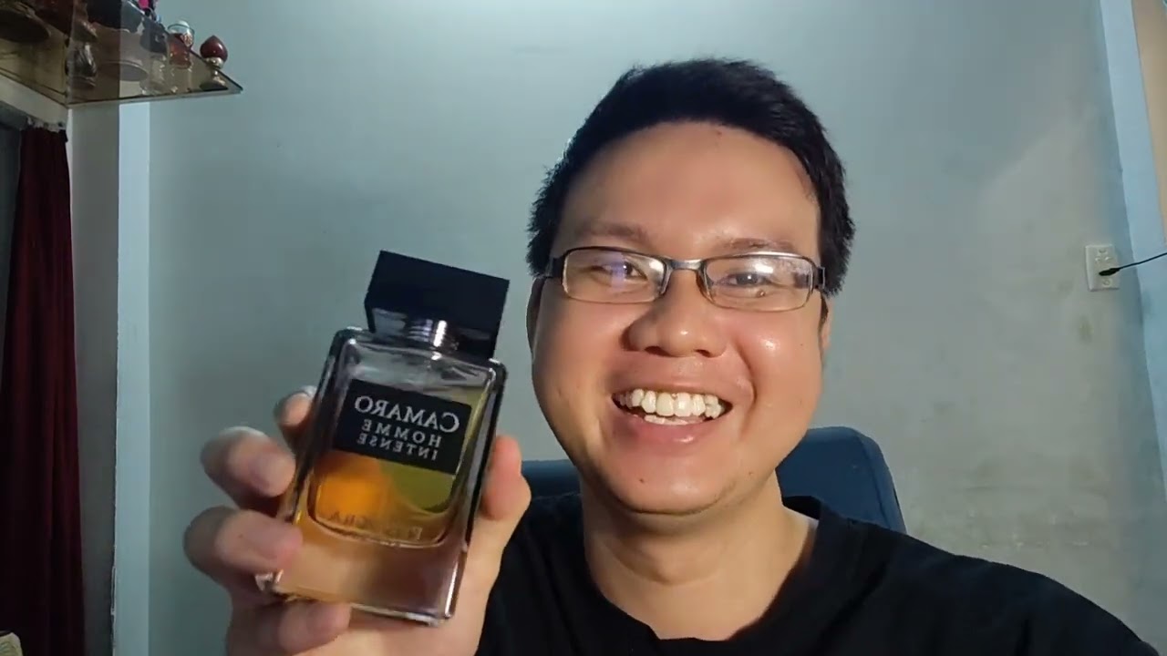 Camaro Homme intense - Dior Homme intense Best Clone #camaro #edp #homme #dior #clone #intense #best