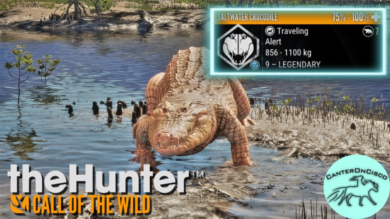 I Found ANOTHER MODDED SERVER! This is Getting Out of Hand... | Call of the Wild