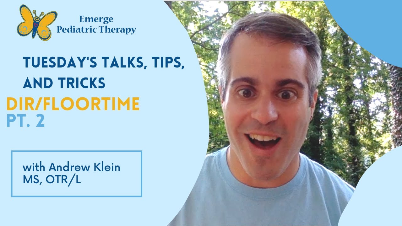 DIR/Floortime for Parents (Part 2)