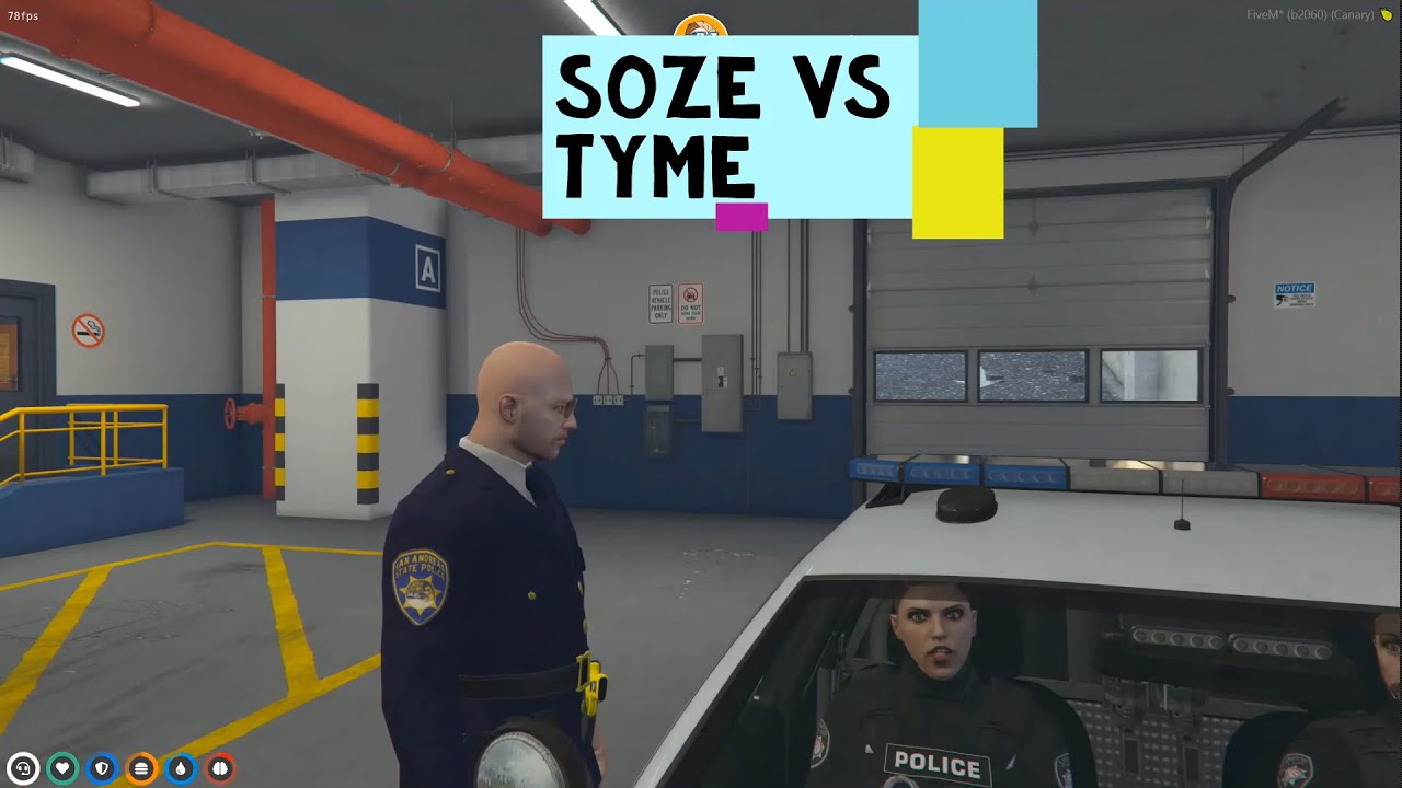 Koil Trolls Tyme Reducer about her Tape with Baas (w/Conan Clarkson)