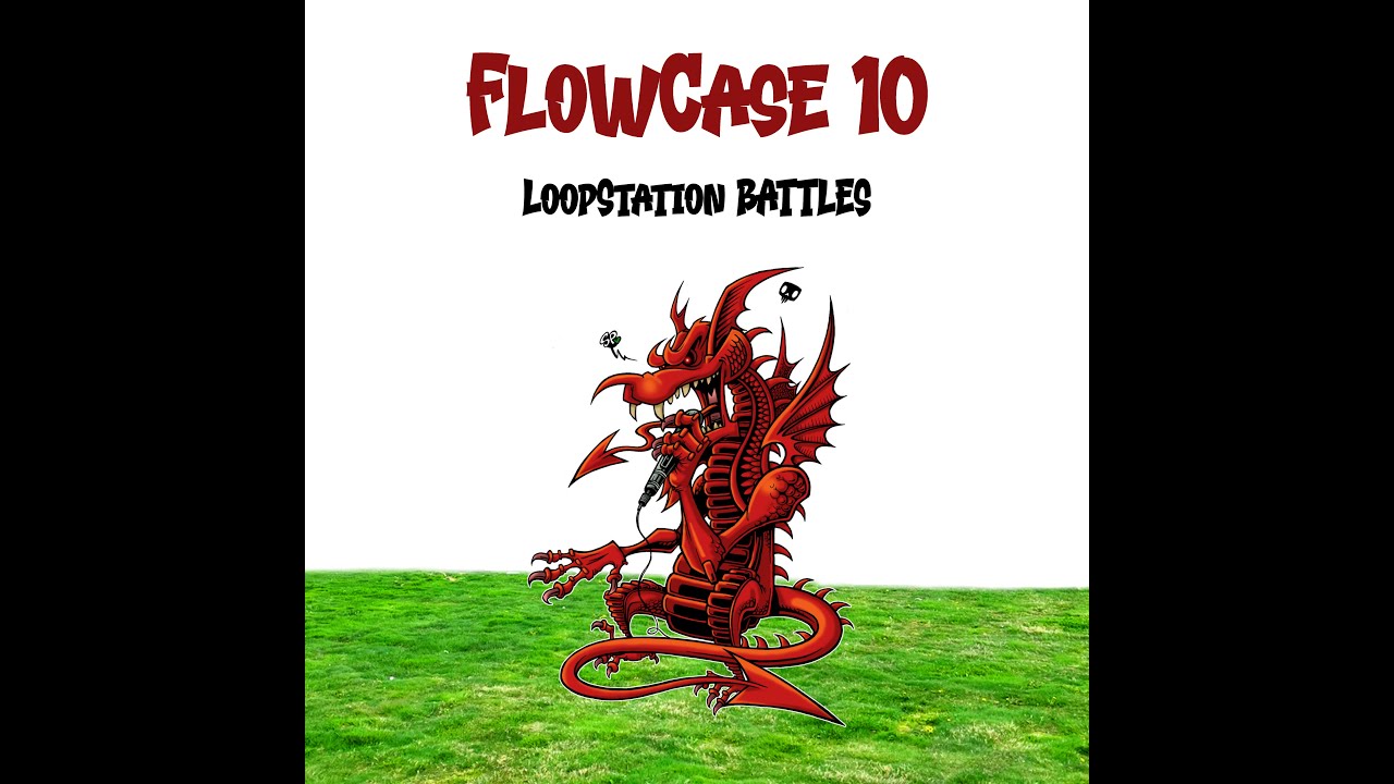 Loop Station Battles | FlowCase 10