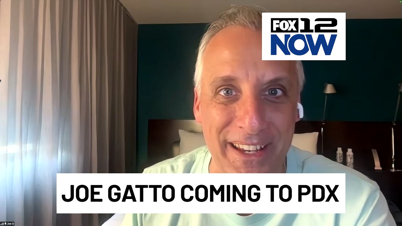 Joe Gatto of ‘Impractical Jokers’ is coming to Portland