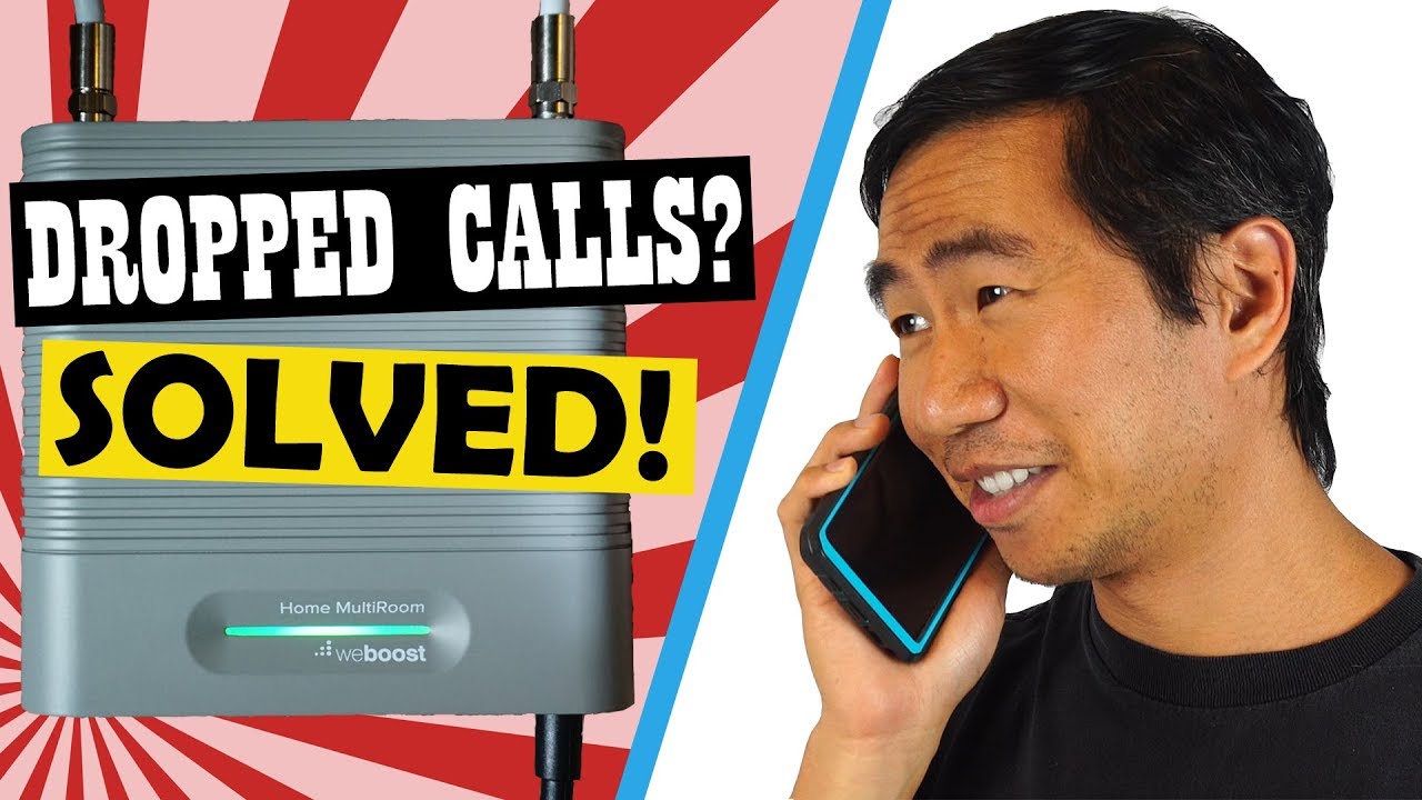 weBoost Home Multiroom Cell Signal Booster (3G, 4G, & LTE) Review