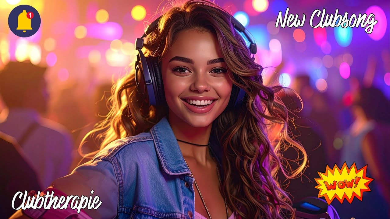 Clubtherapie #Party #Club #Clubmusik #Clubmusic