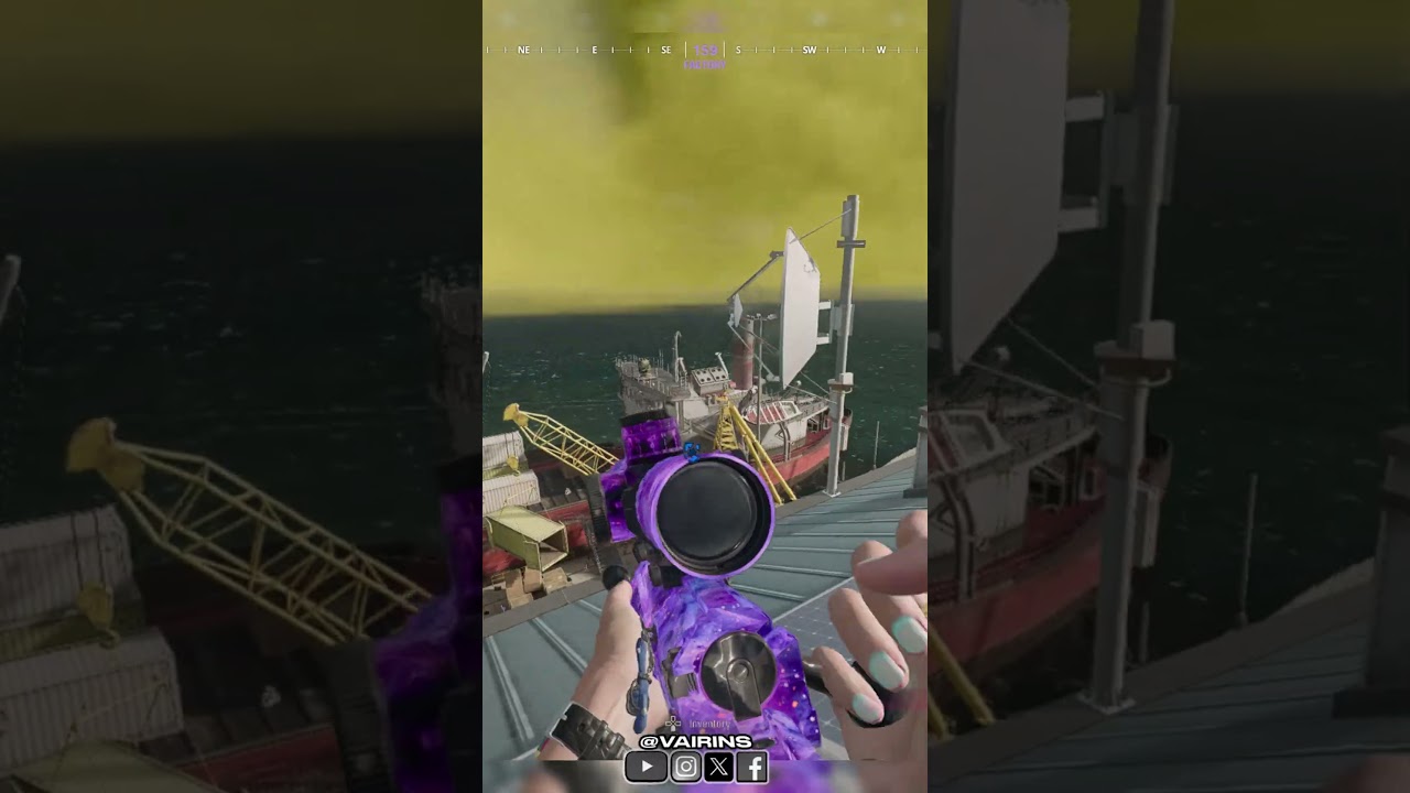 THE BEST SNIPER class for REBIRTH 🔥