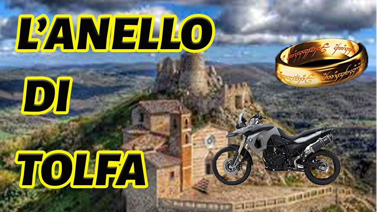 Itinerari Lazio | L'anello di Tolfa e tutte le sue gemme