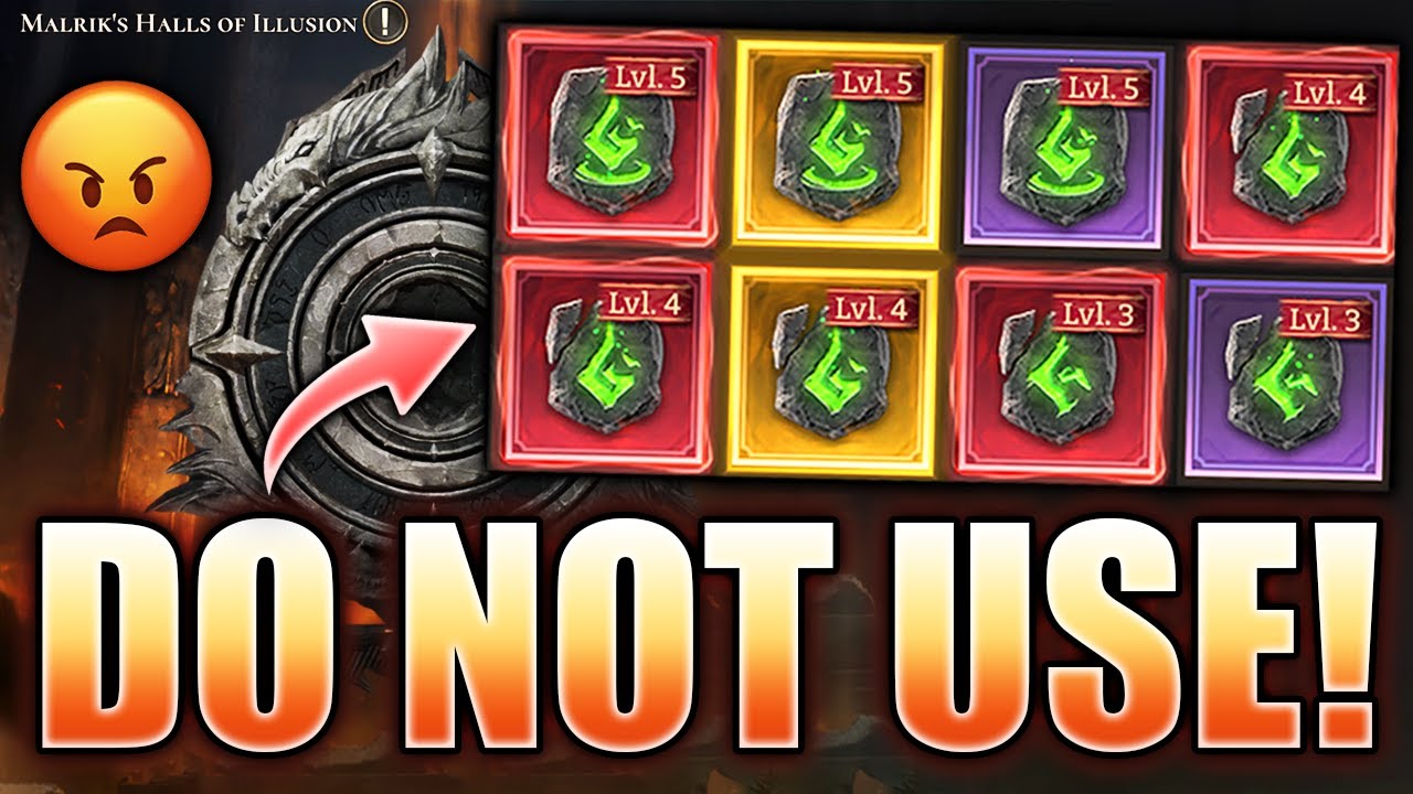 They RUINED This Content! SAVE Your Malrik Keystones Until It&rsquo;s FIXED! ⁂ Watcher of Realms