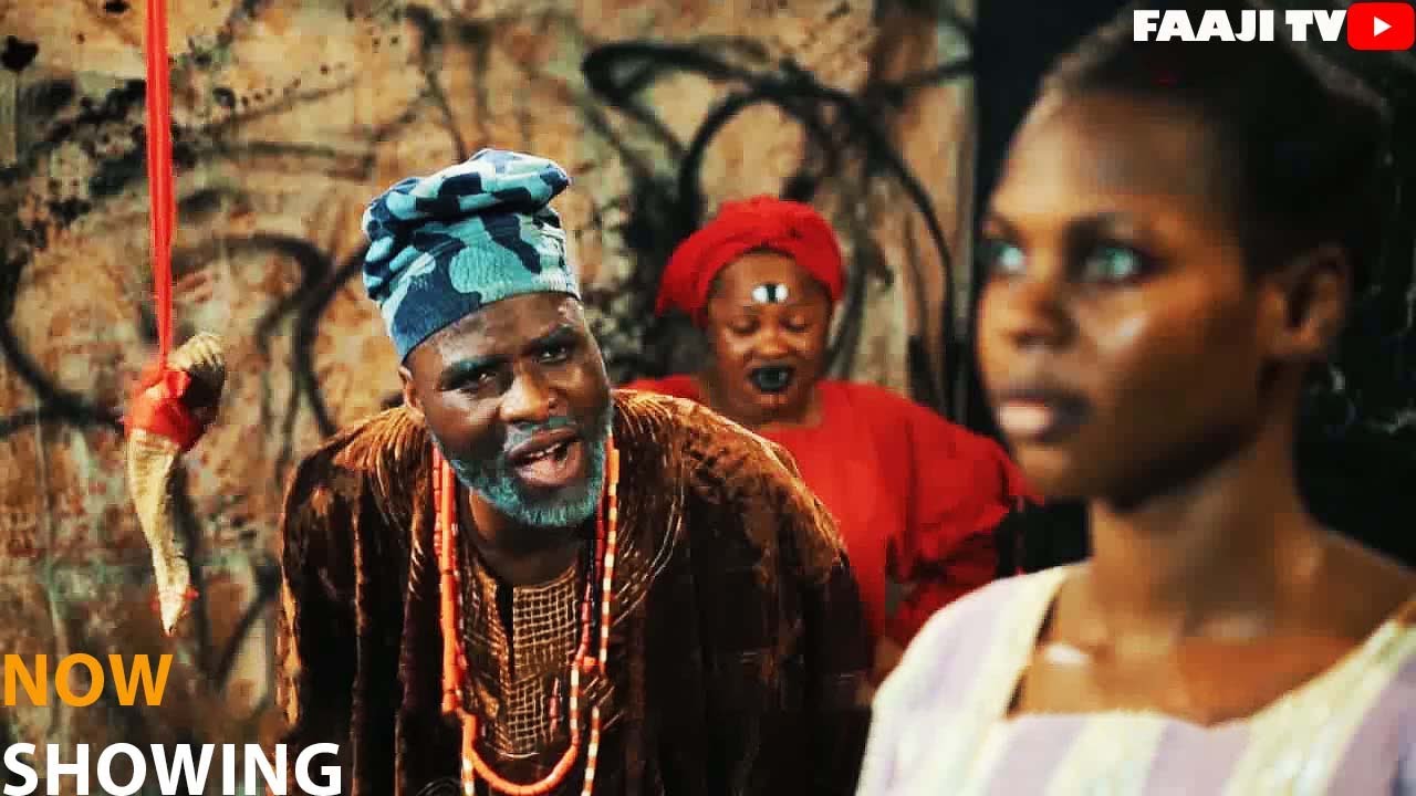 ILU AWON OKU - Full Yoruba Movie 2025 | Latest Nigerian Movie Starring Ibrahim Chatta,Jumoke Odetola