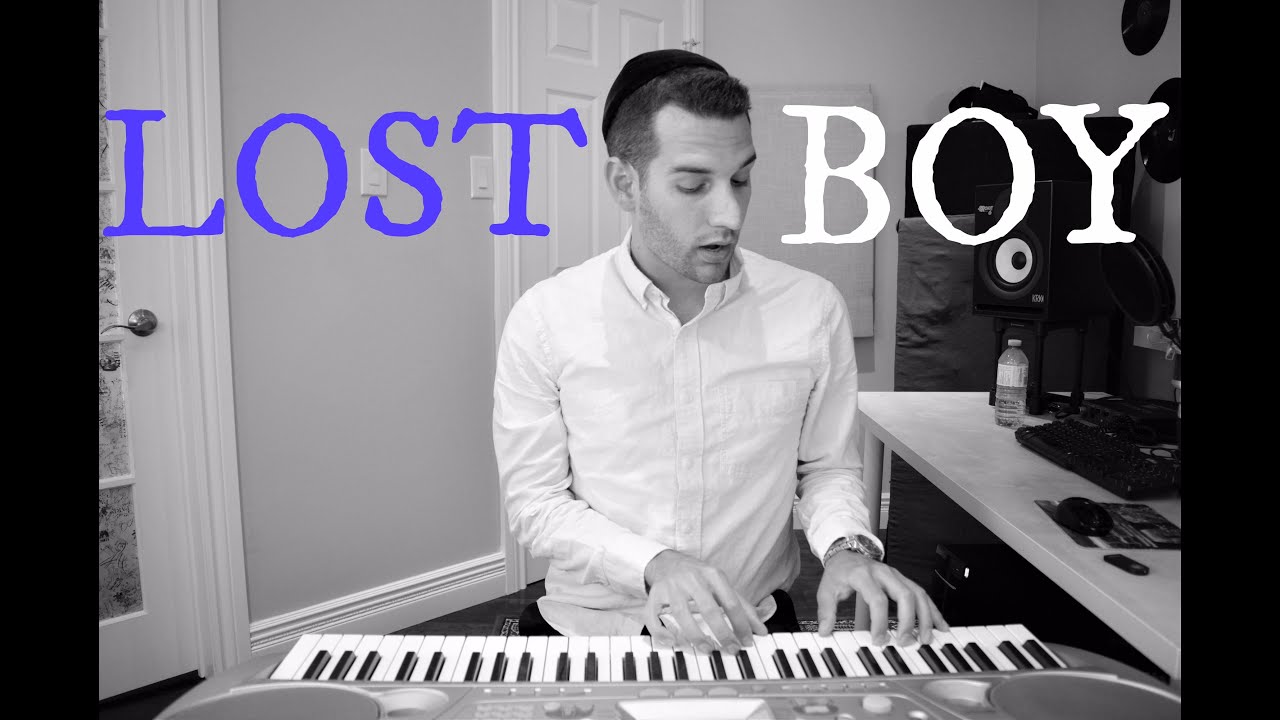 Lost Boy – Ruth B | Adam Mishan Cover