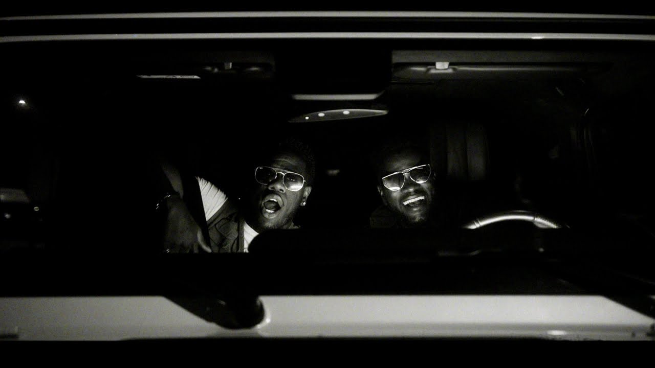 H Magnum (ft. Franglish) - Je t'avais pr&eacute;venue (Clip Officiel)