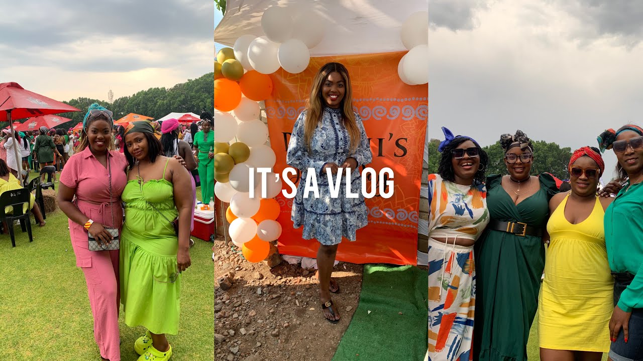 Life in Zimbabwe:lobola vibes|doek’n’slay Bulawayo|Its a vlog. #zimbabweanyoutuber