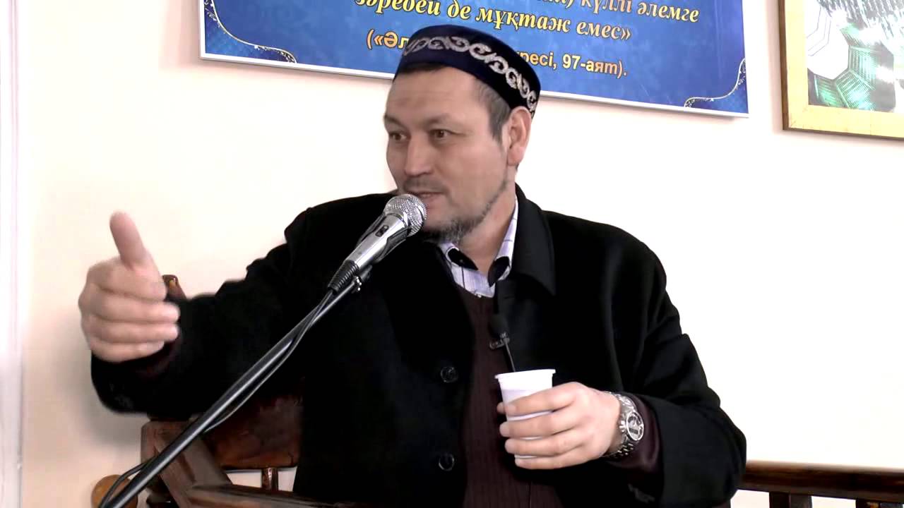 Жалпы мұслмандарға насихат.А.Сманов 💚 АЛИ студиясы