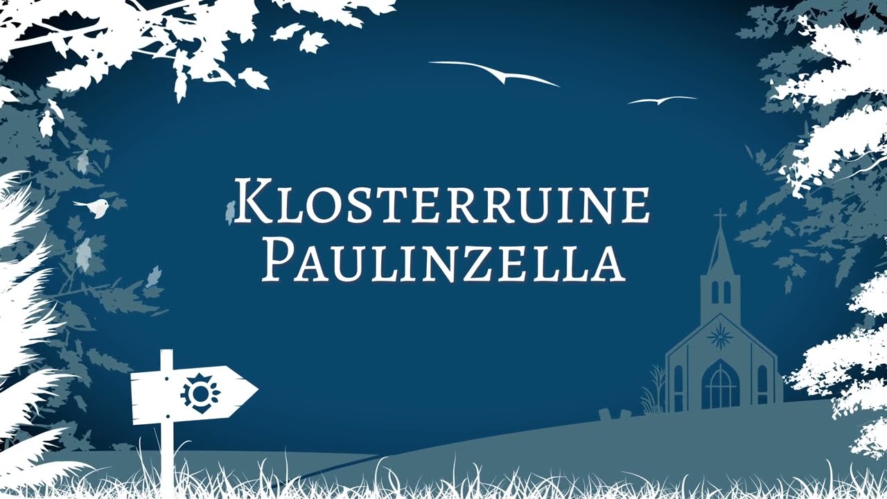 Klosterruine Paulinzella