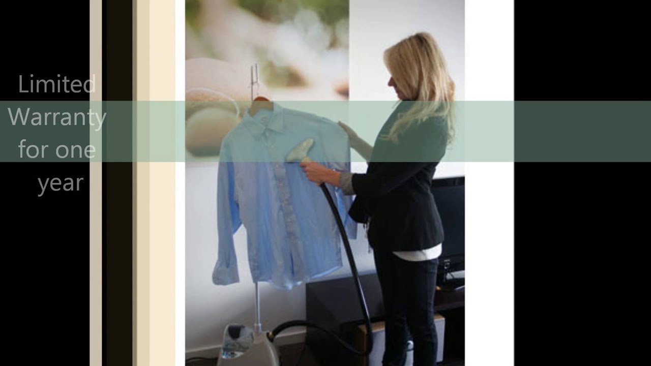 Jiffy J-2000 Garment Steamer