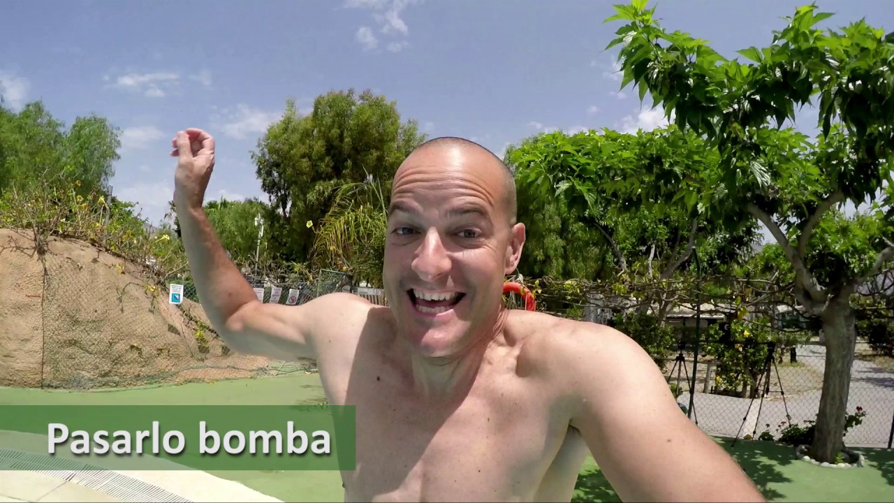 Camping Bungalows Don Cactus - Playa de Carchuna - Costa Tropical Granada