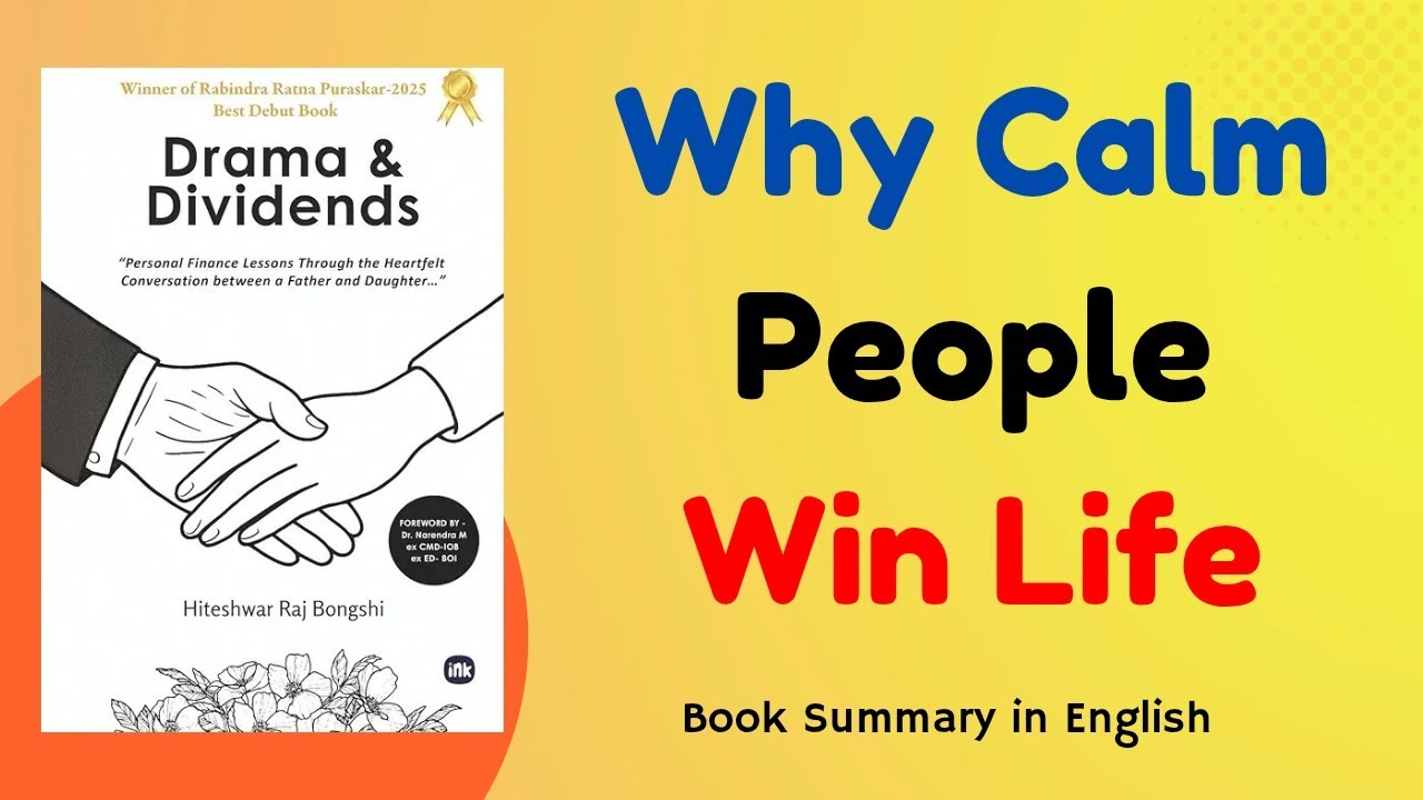 Why Emotional People Fail | Drama and Dividend Explained in English 