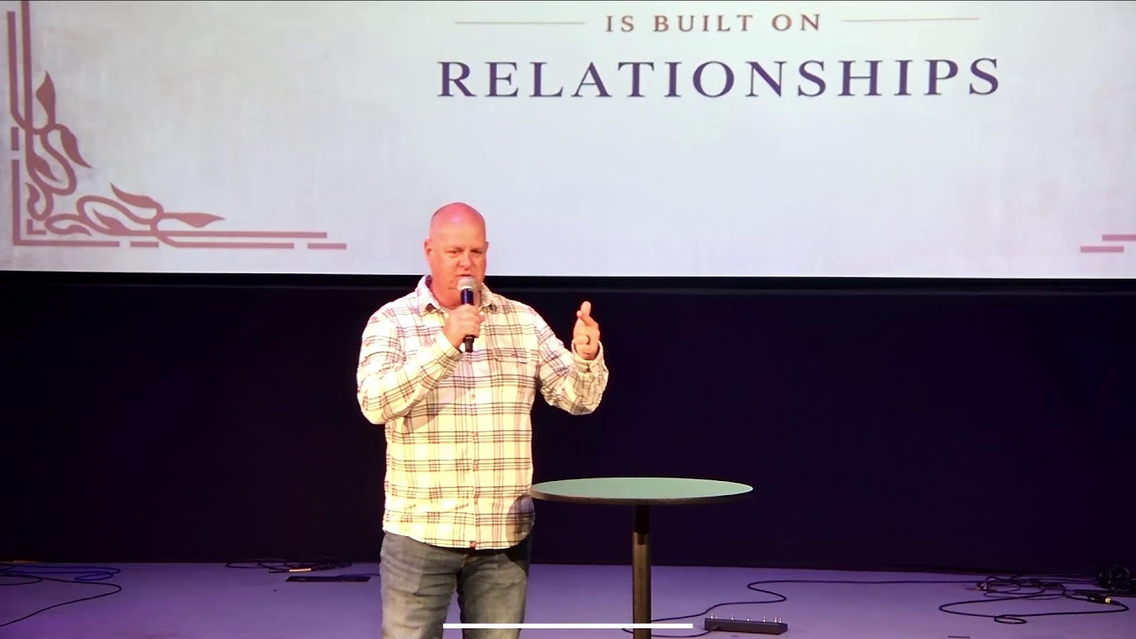 Relationship Lenses // Week Four // The Kingdom of God is Built on Relationships