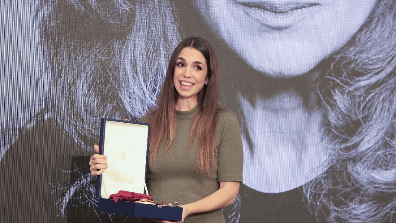 El emotivo discurso de Lolita sobre su hija Elena Furiase