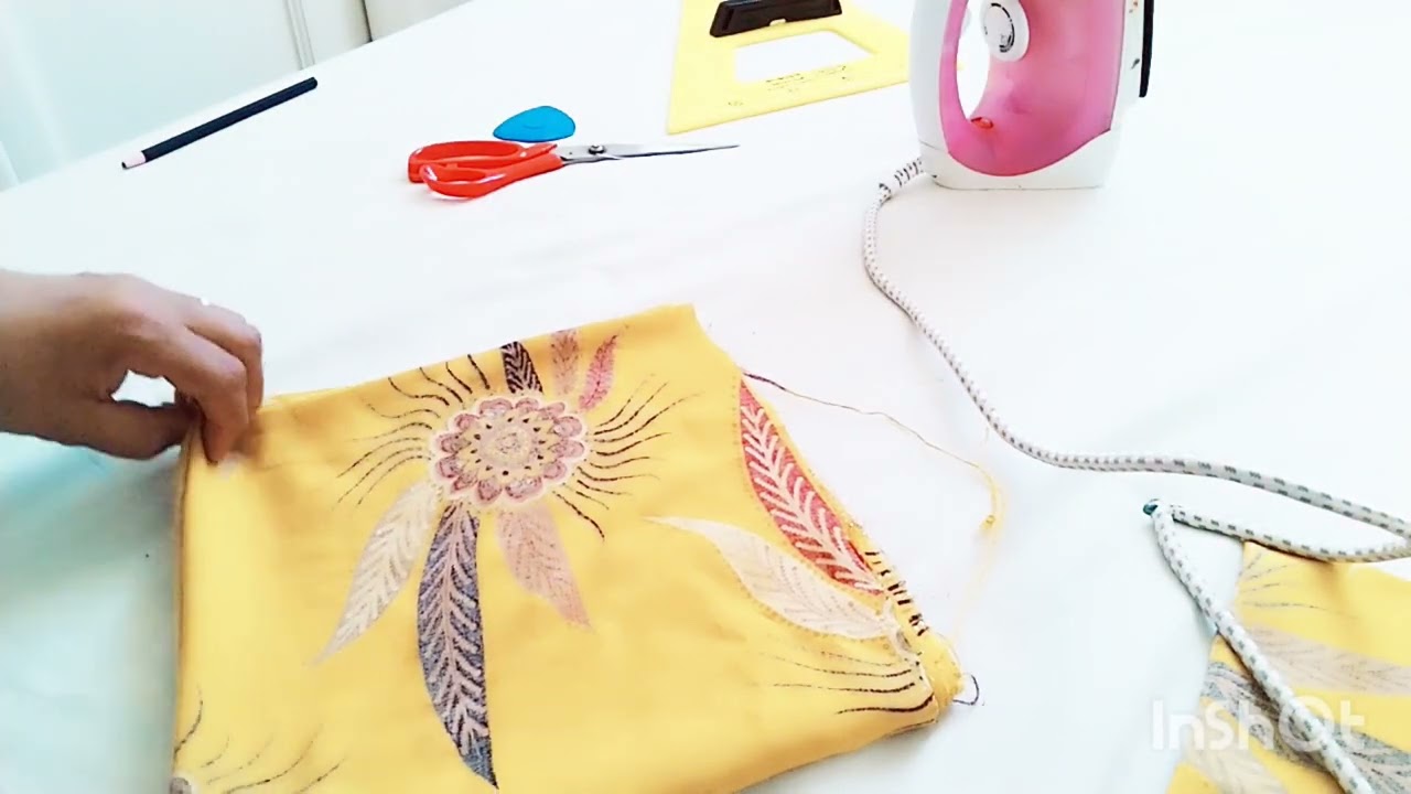 جبتلكم قندورة 👗صيفي😍 باليمونش تاع الفراشة🦋🌹