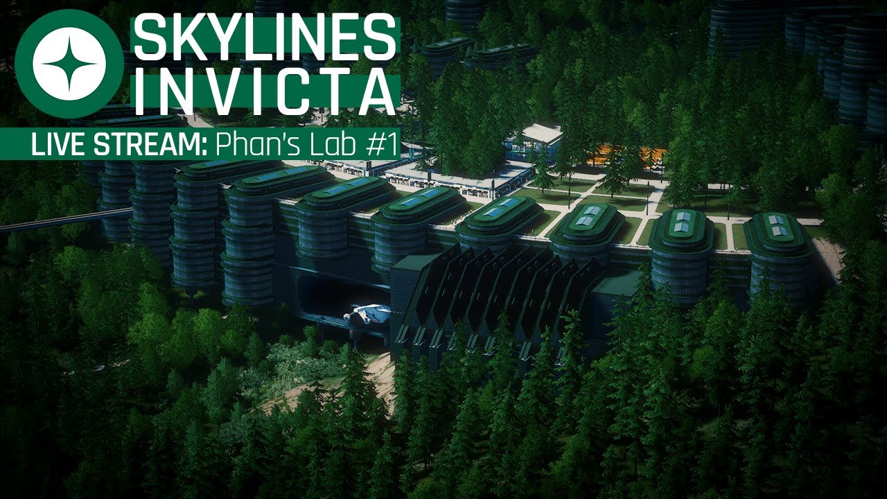 Phan's Lab #1 | Skylines Invicta | Founders of Antares