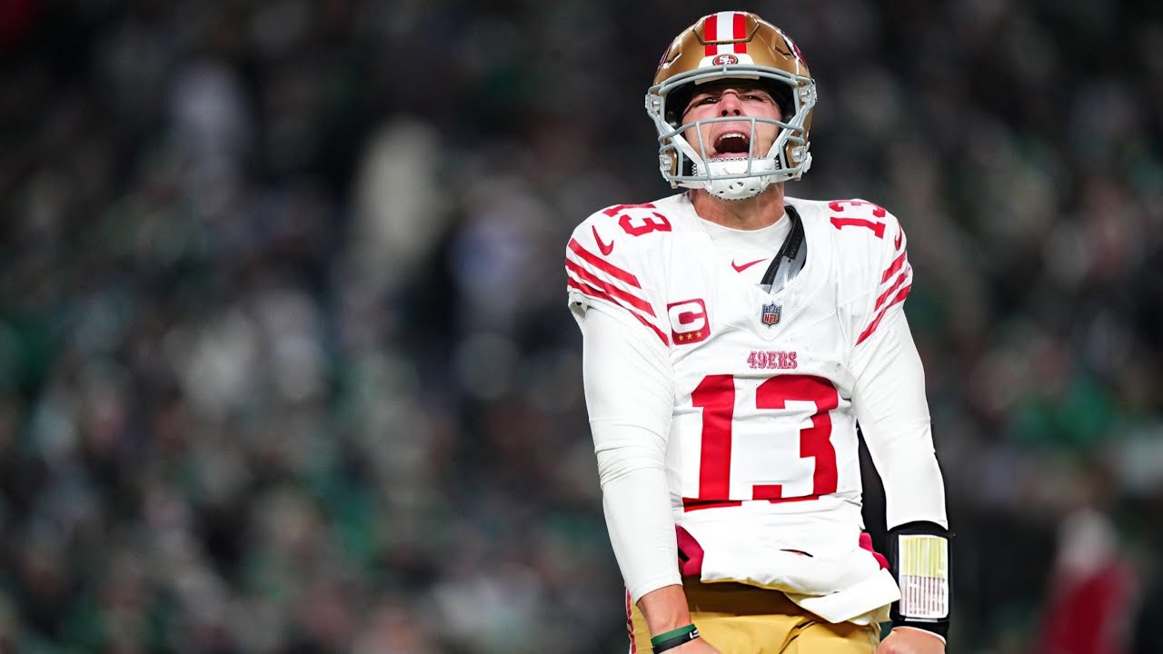 Brock Purdy - Every Touchdown Pass - San Francisco 49ers - NFL Seasons 2022-2025