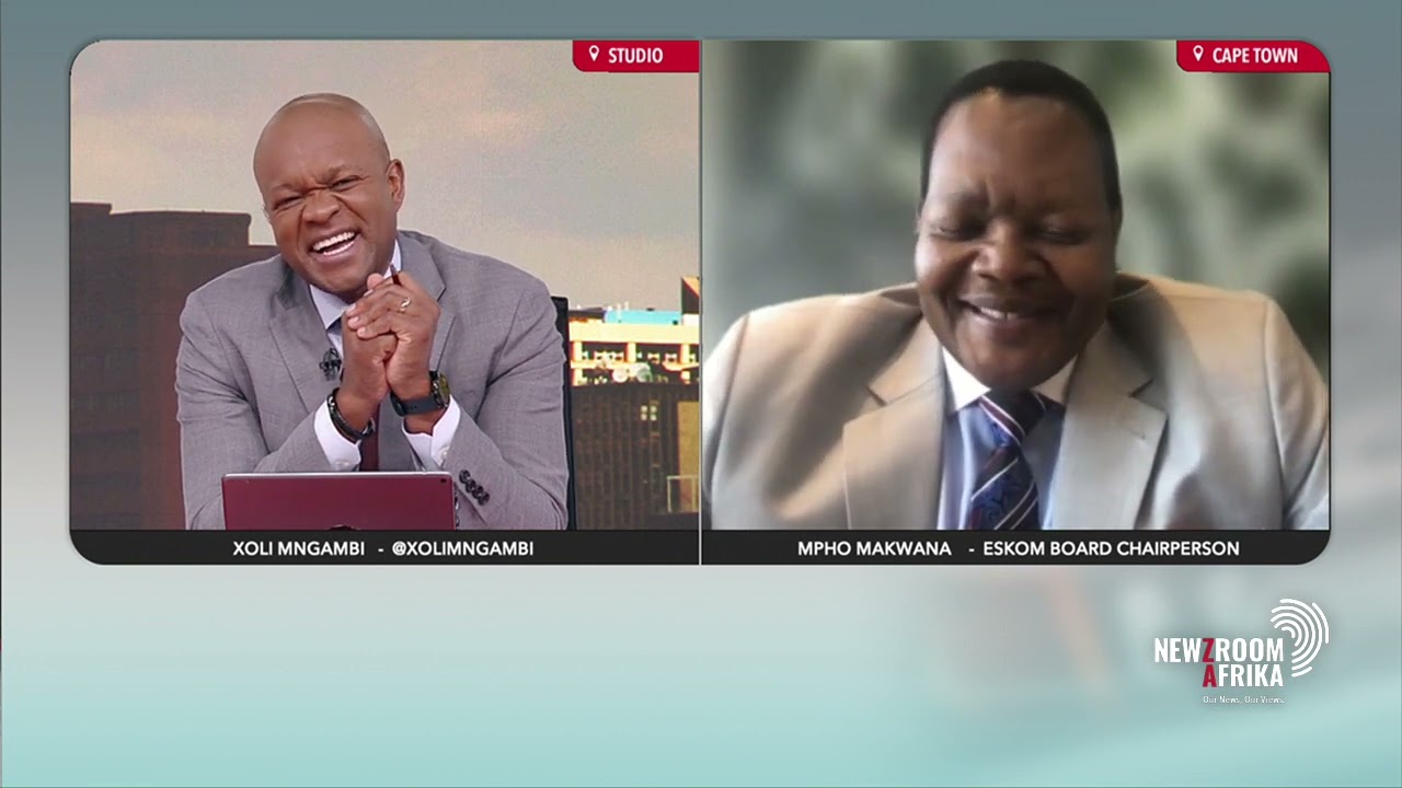 Mpho Makwana's strategy to turn Eskom around