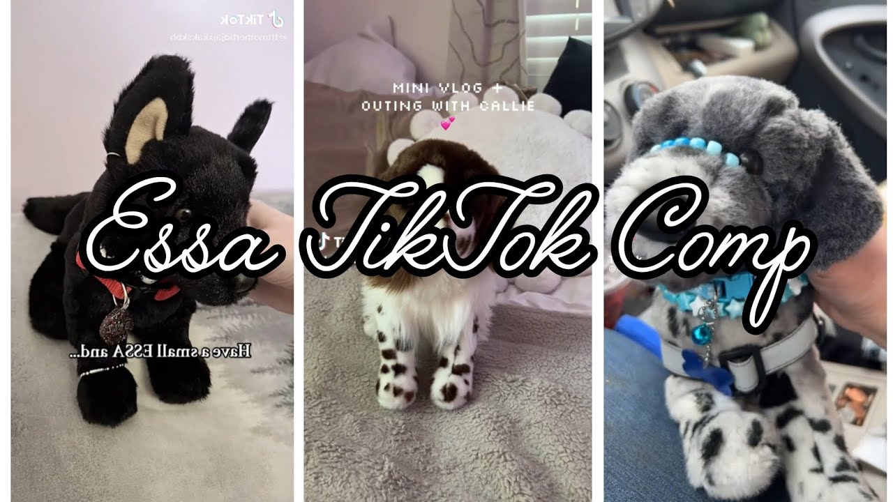 Essa TikTok Comp | none are mine | credits to the original owners
