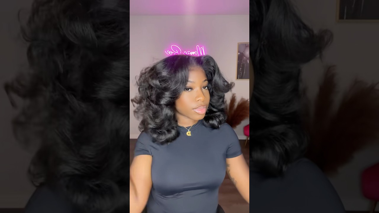 Best natural looking synthetic wig 😍 Outre kinky soft 2