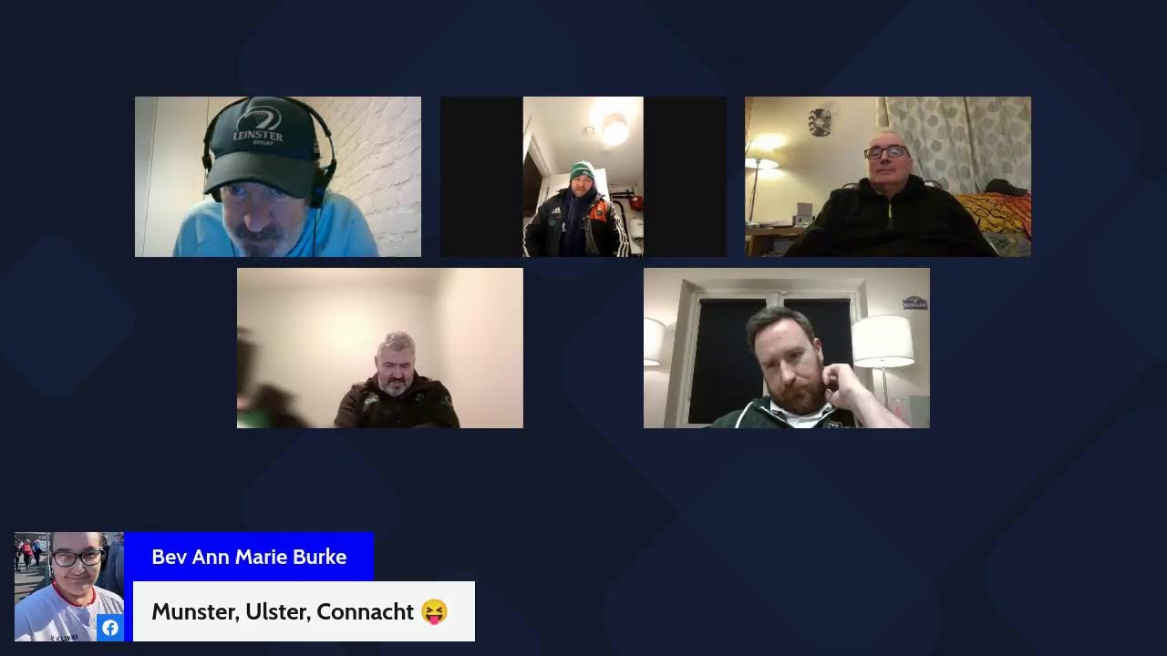 'Mauls, Balls and All'