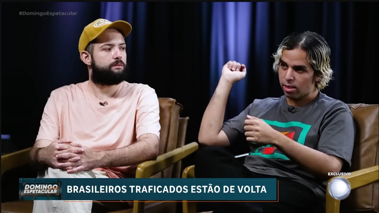 Exclusivo: brasileiros traficados para a &Aacute;sia detalham os dias de horror nas m&atilde;os dos criminosos