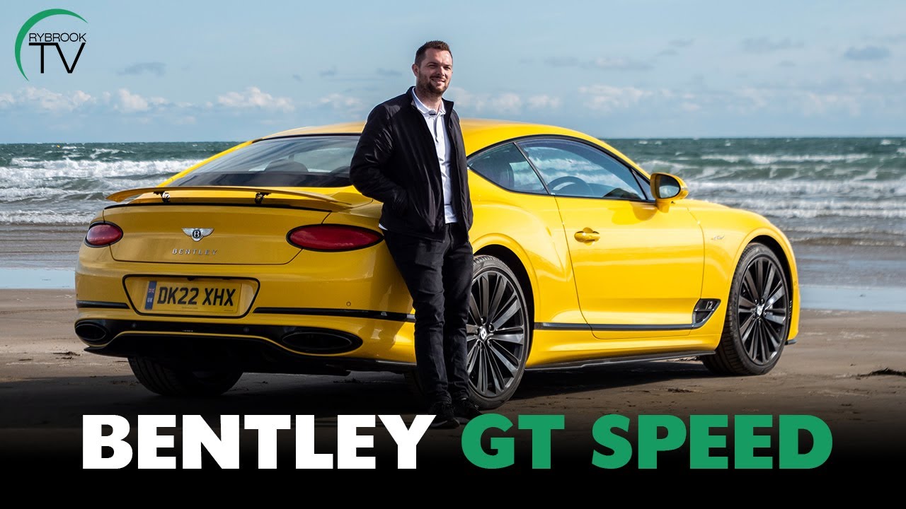 Bentley Continental GT Speed | The ultimate Grand Tourer (4K) 2022
