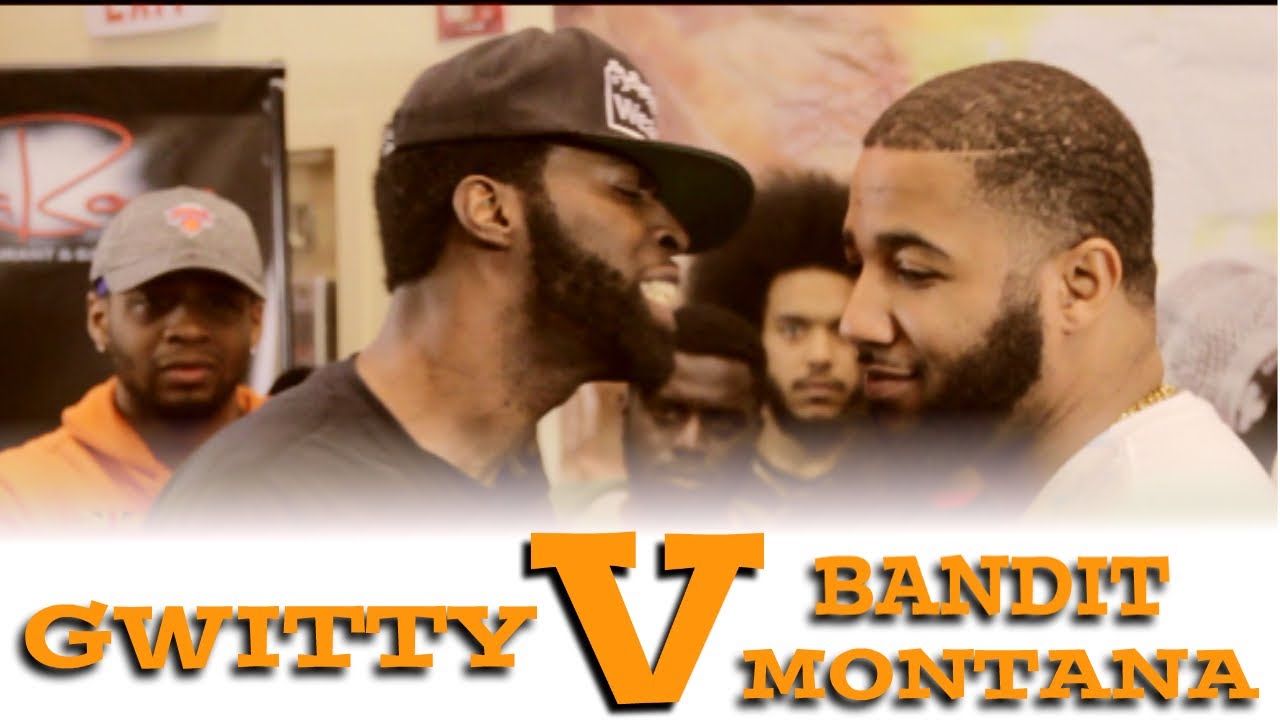 BANDIT MONTANA VS GWITTY UDUBB