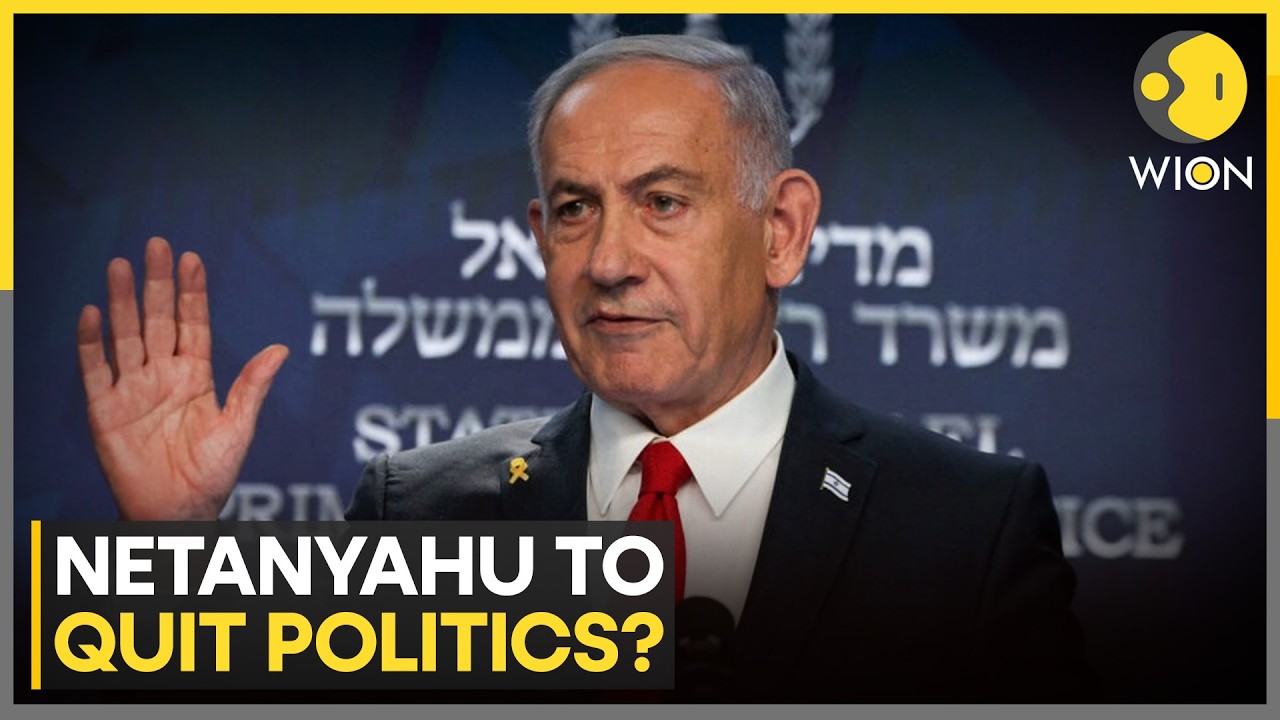 US President Doubts If Netanyahu Can Get Re-Elected | WION
