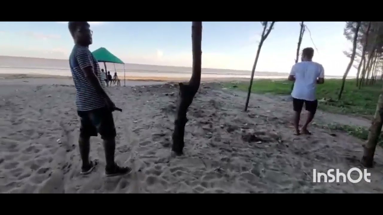 BAGADA BEACH, ODISSA
