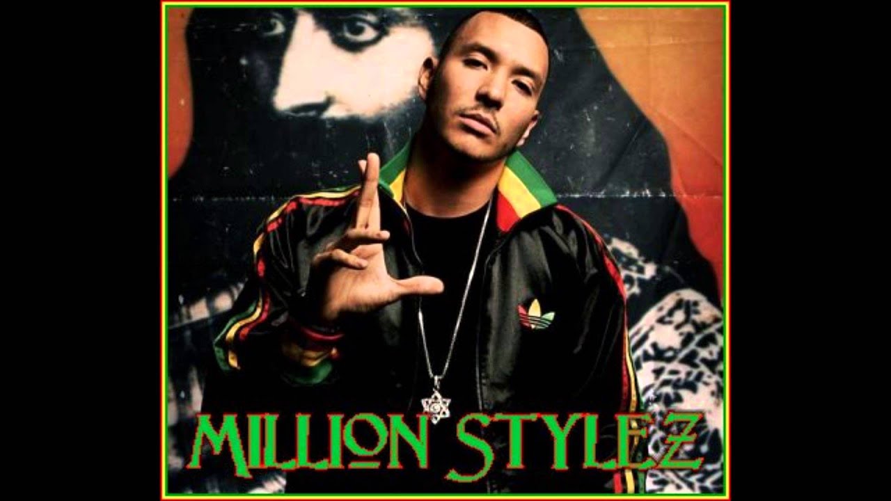 Million Stylez vs El Medico - Miss Fatty ( Official Music)