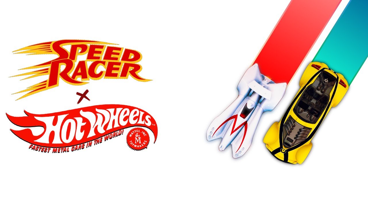 Go Speed Racer Go Song: Hot Wheels Unleashed