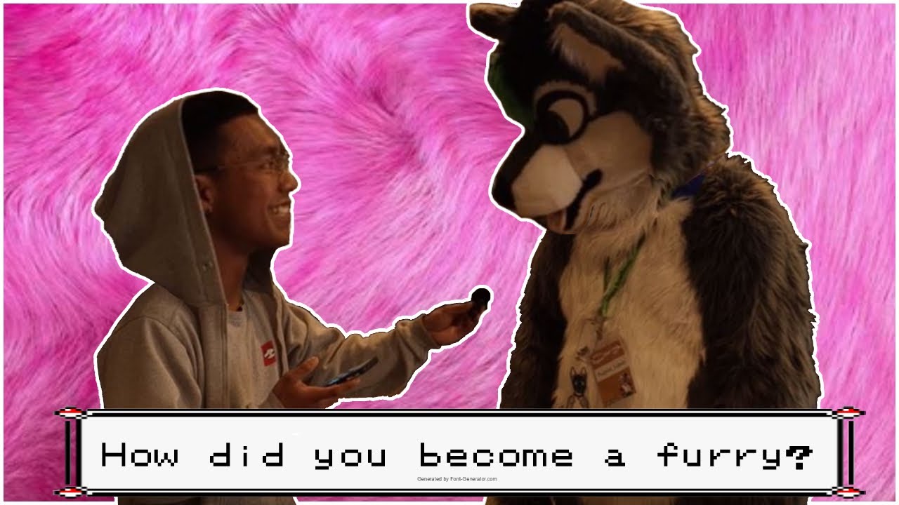 I Interviewed Furries