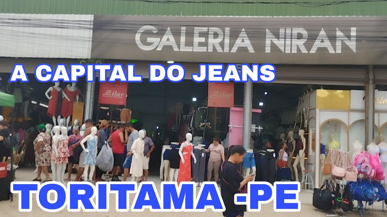 FEIRA DE ROUPA DE TORITAMA ROUPA A PREÇO DE FÁBRICA 
