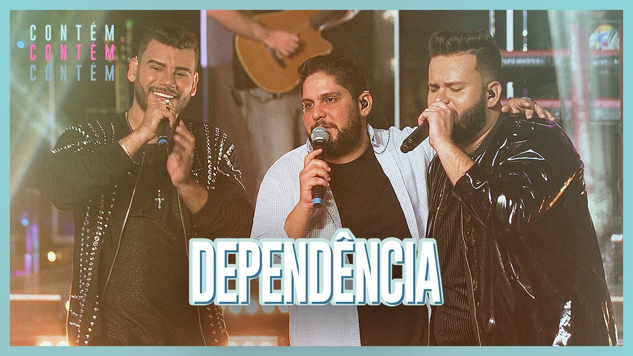Th&eacute;o e Gabriel - Depend&ecirc;ncia ft. Jorge (Dvd Cont&eacute;m)