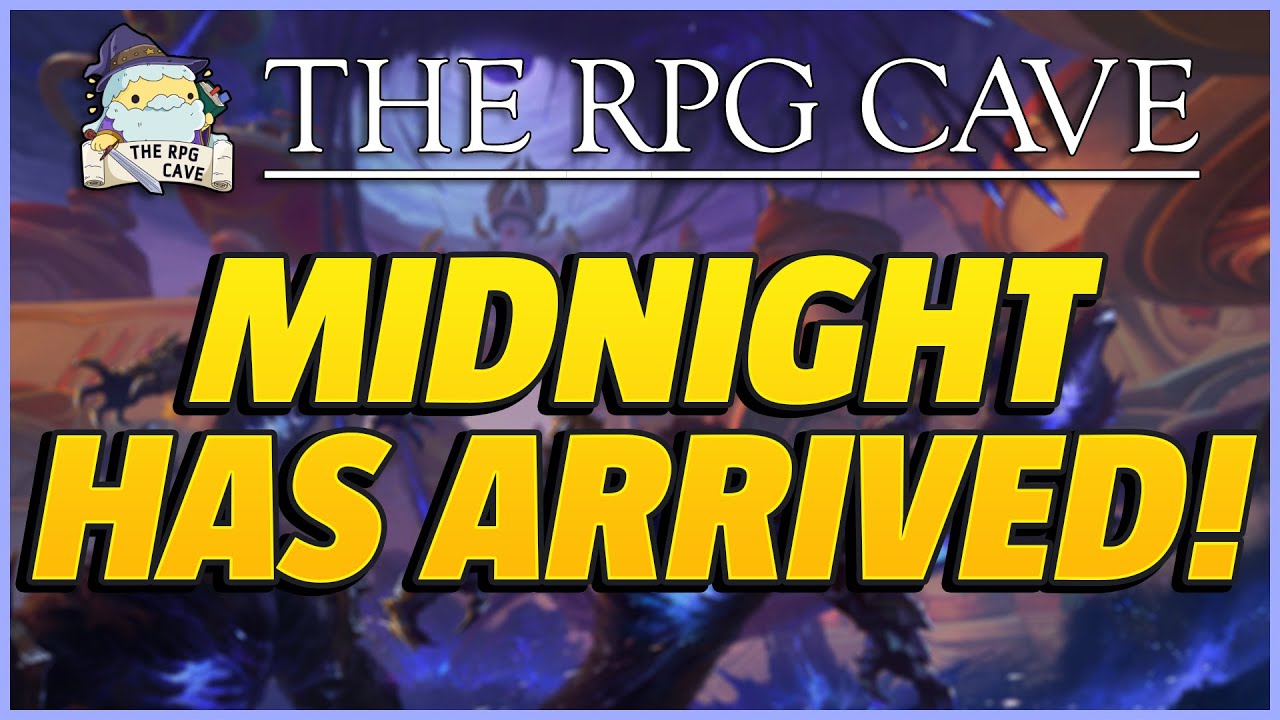Midnight has arrived! | World of Warcraft Midnight | Pokémon Winds and Waves | The RPG Cave 215