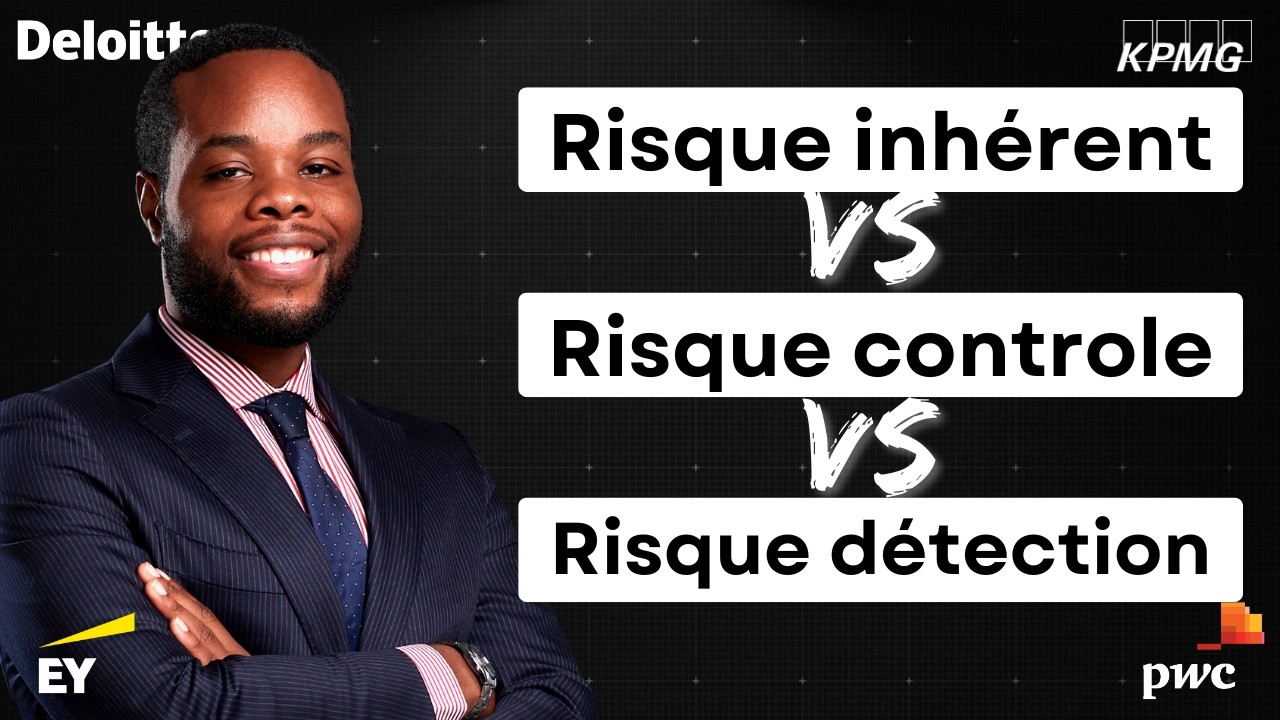 L’approche par les risques en audit financier | Big 4