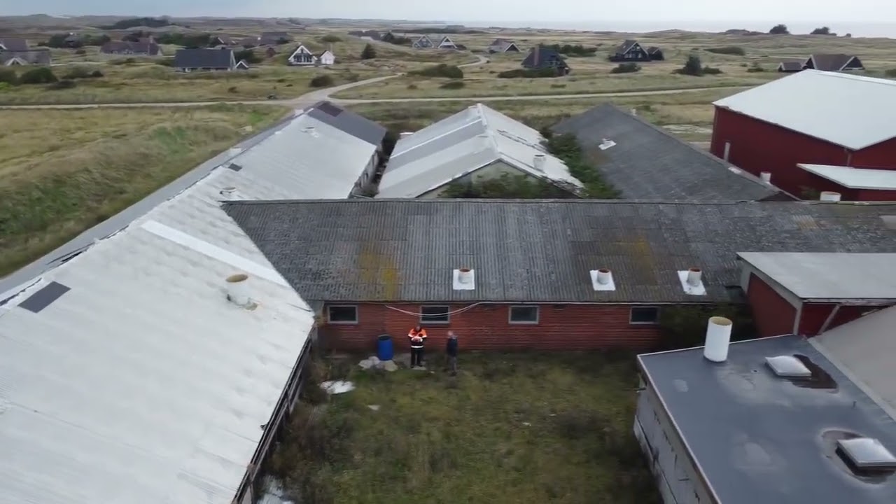 Hvide Sande Lost Place
