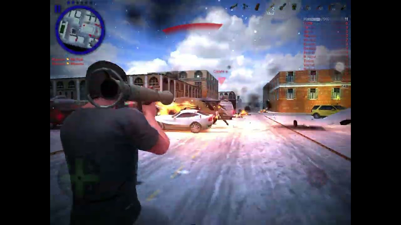 Payback 2 (campaña) congelado
