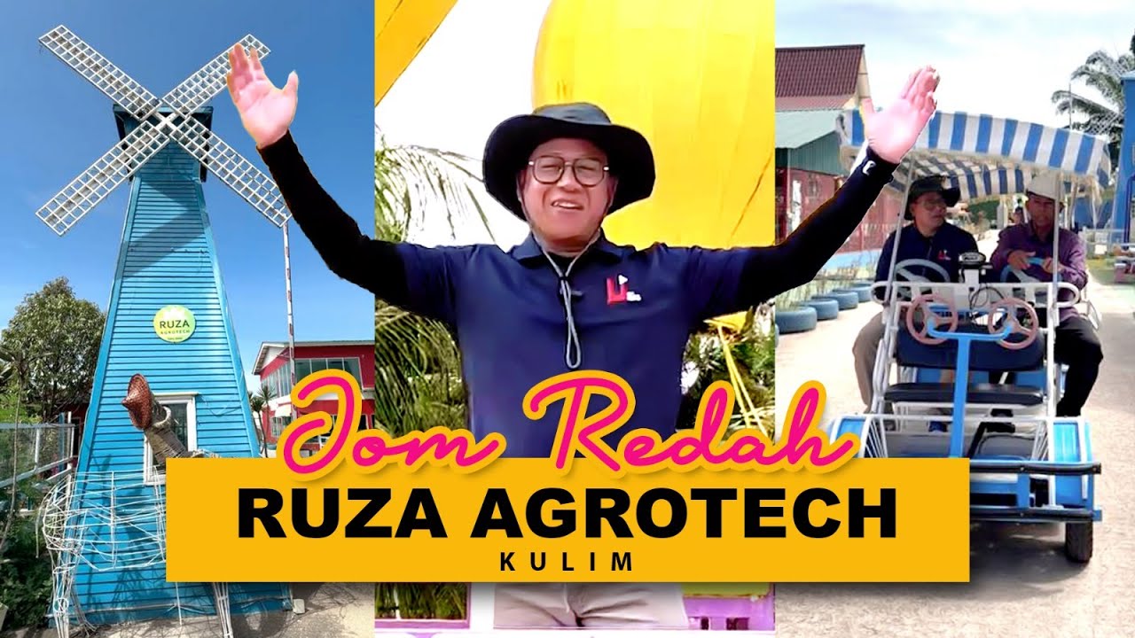 REDAH KEDAH PI RUZA AGROTECH KULIM