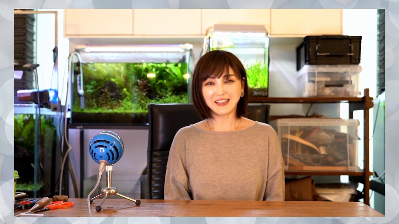 山葡萄花結びチャームチュートリアル