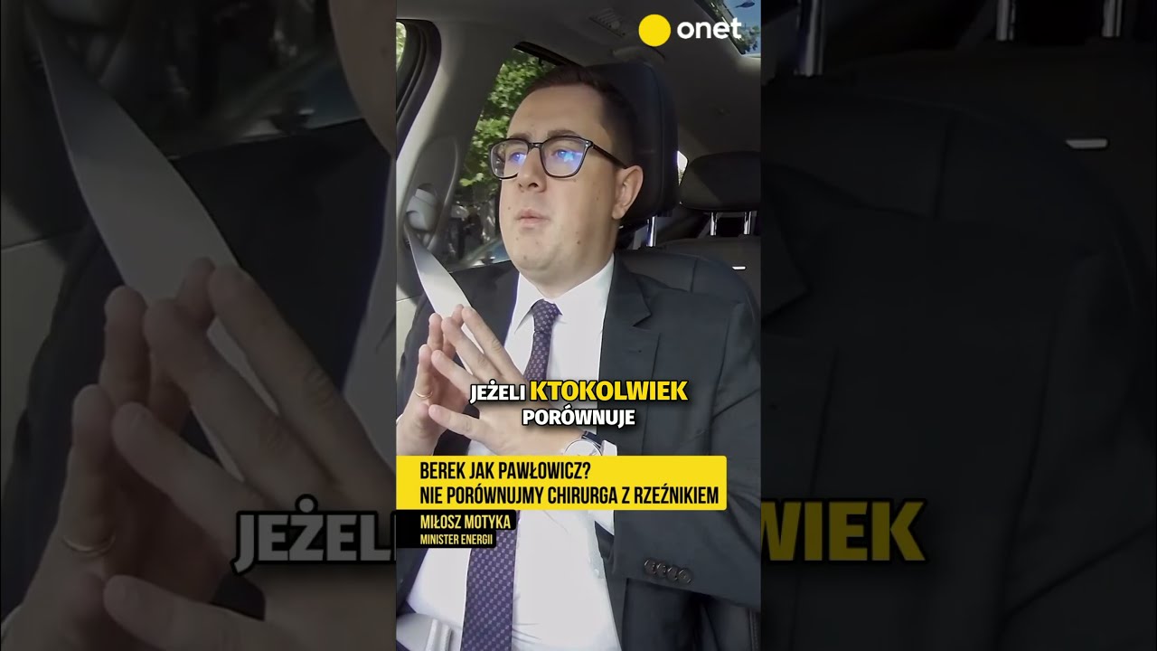BEREK JAK PAWŁOWICZ? OSTRY KOMENTARZ POSŁA