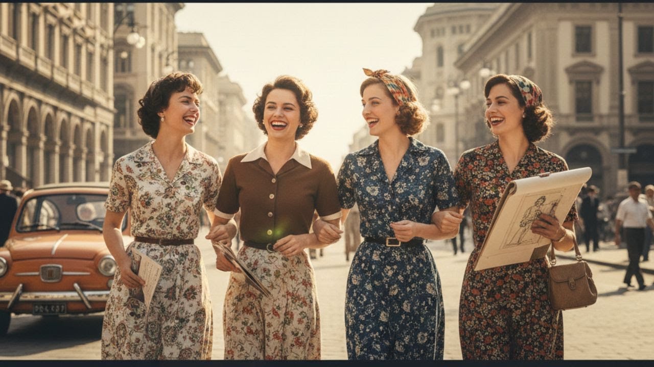 Una famiglia travolta dal cambiamento sociale | Ragazze d'oggi | Film Completo