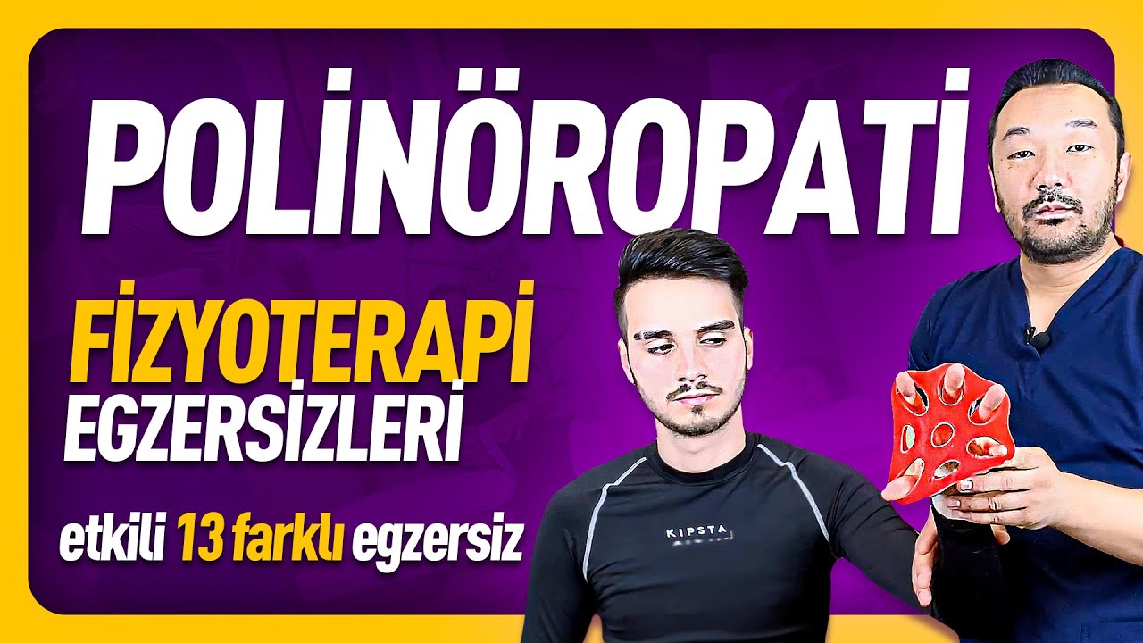 Polinöropati Egzersizleri