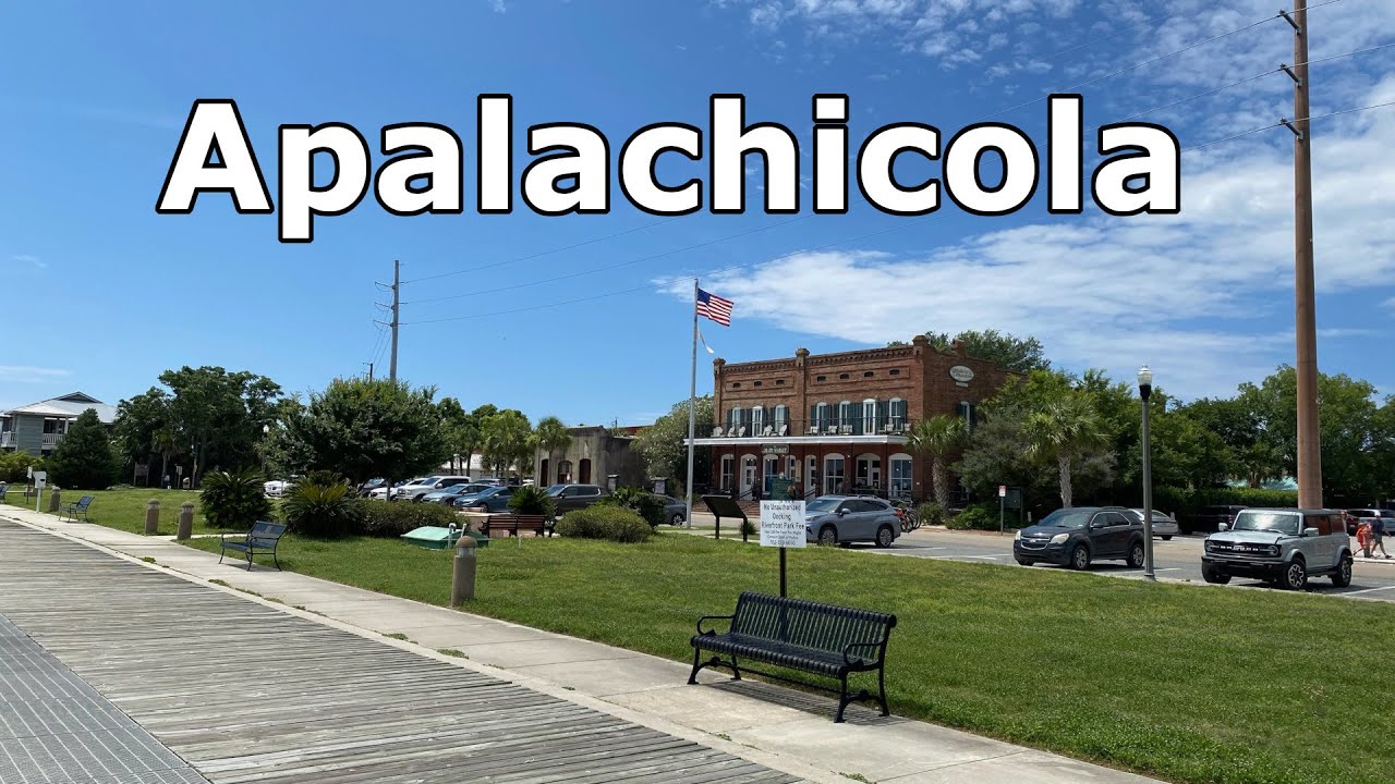 Apalachicola Florida